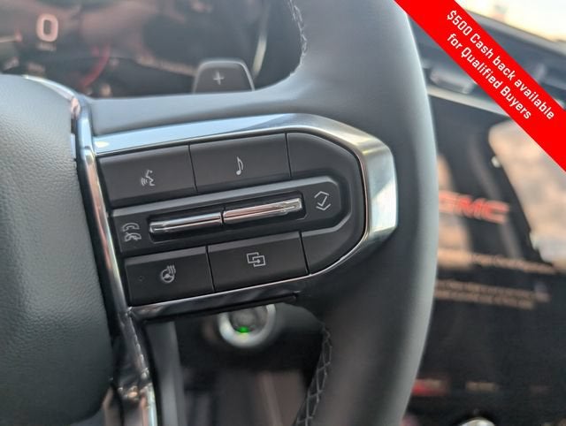 2027 GMC Terrain Denali