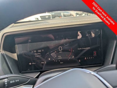 2027 GMC Terrain Denali