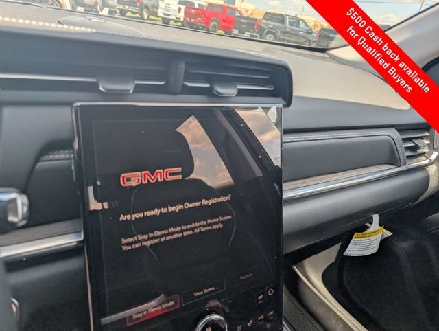 2027 GMC Terrain Denali