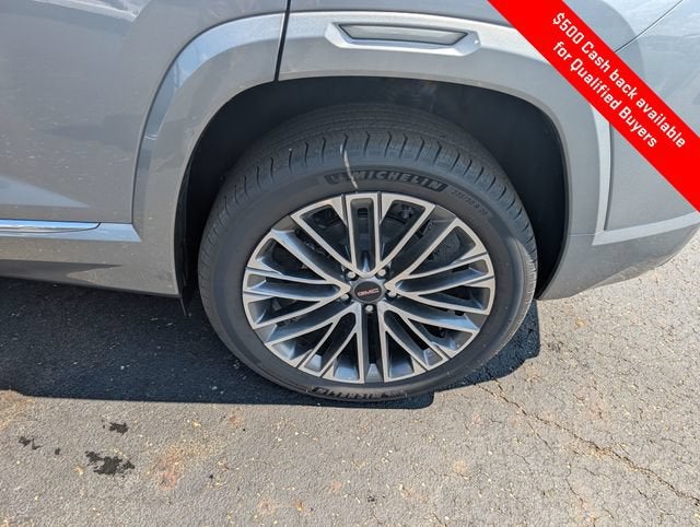 2027 GMC Terrain Denali