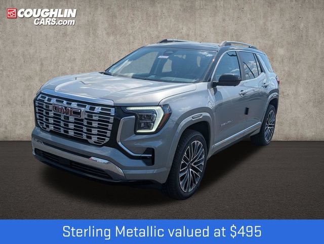 2027 GMC Terrain Denali