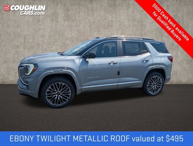 2027 GMC Terrain Denali