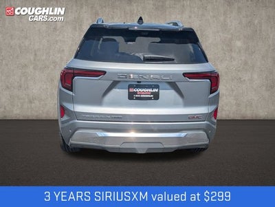 2027 GMC Terrain Denali