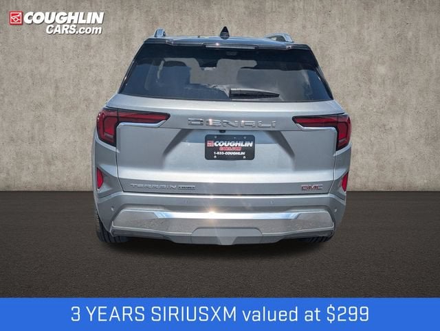 2027 GMC Terrain Denali