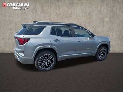 2027 GMC Terrain Denali