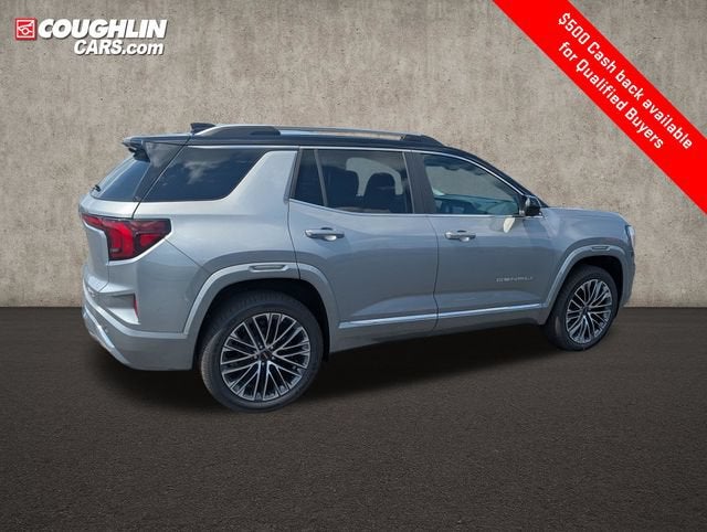 2027 GMC Terrain Denali