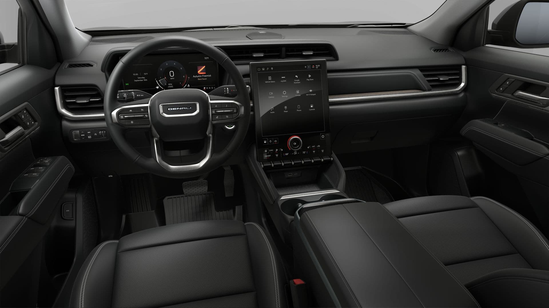 2027 GMC Terrain Denali