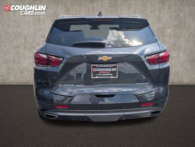 2022 Chevrolet Blazer Premier