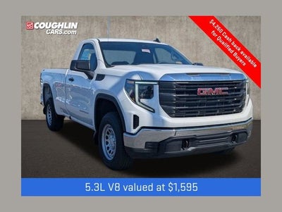 2026 GMC Sierra 1500 Pro