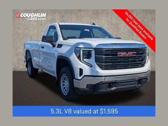 2026 GMC Sierra 1500 Pro