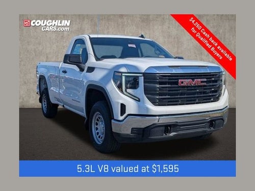 2026 GMC Sierra 1500 Pro