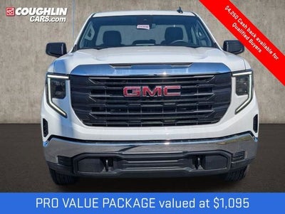 2026 GMC Sierra 1500 Pro