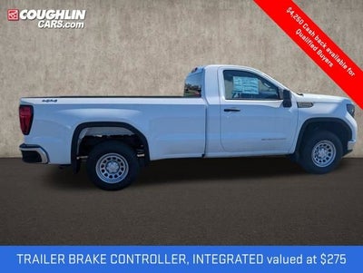 2026 GMC Sierra 1500 Pro