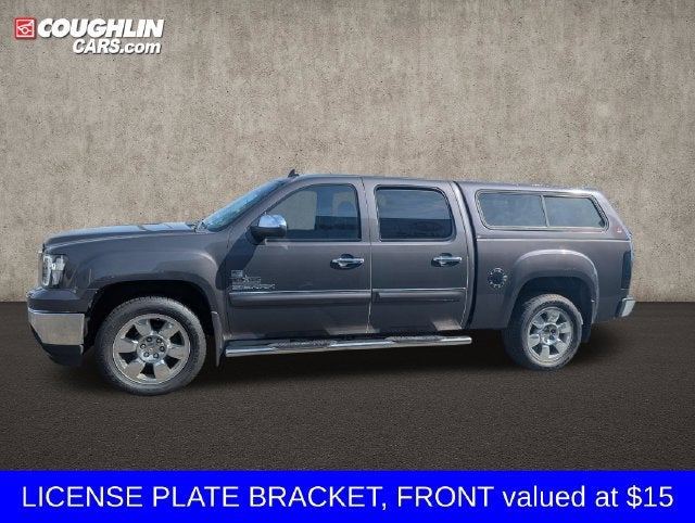 2011 GMC Sierra 1500 SLE