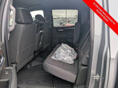 2026 GMC Sierra 1500 SLE