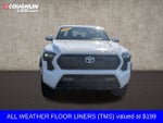 2025 Toyota Tacoma 4WD SR