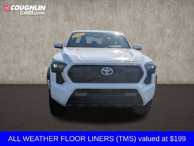 2025 Toyota Tacoma 4WD SR