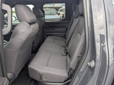 2024 Toyota Tacoma 4WD SR