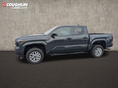 2024 Toyota Tacoma 4WD SR