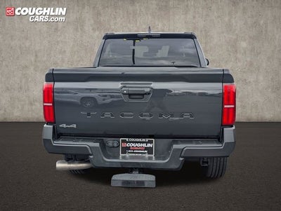 2024 Toyota Tacoma 4WD SR