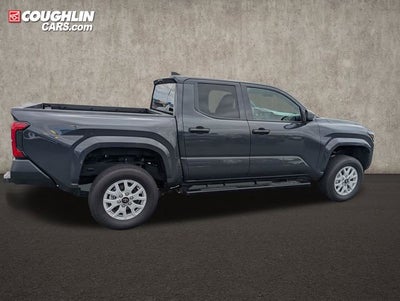 2024 Toyota Tacoma 4WD SR