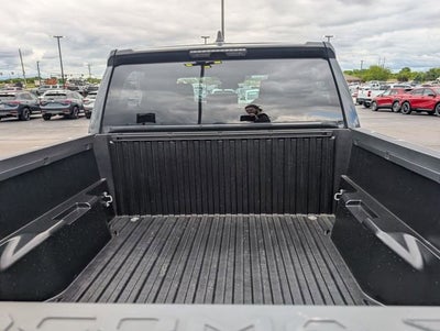 2024 Toyota Tacoma 4WD SR