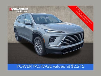 2026 Buick Enclave Preferred