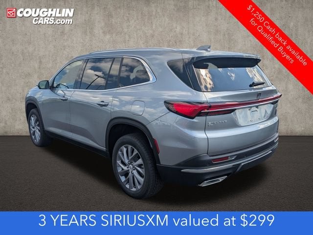 2026 Buick Enclave Preferred