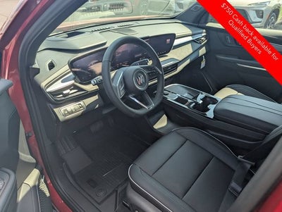2027 Buick Enclave Sport Touring