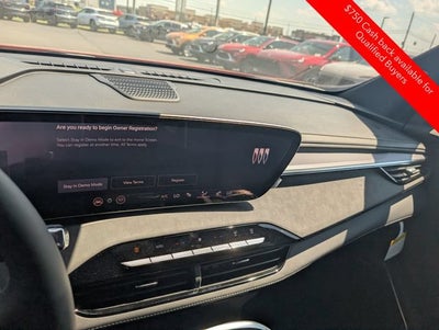 2027 Buick Enclave Sport Touring