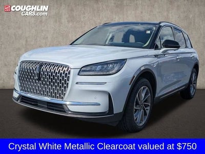 2026 Lincoln Corsair Premiere