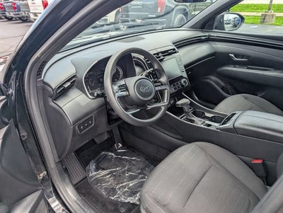 2023 Hyundai Santa Cruz SEL