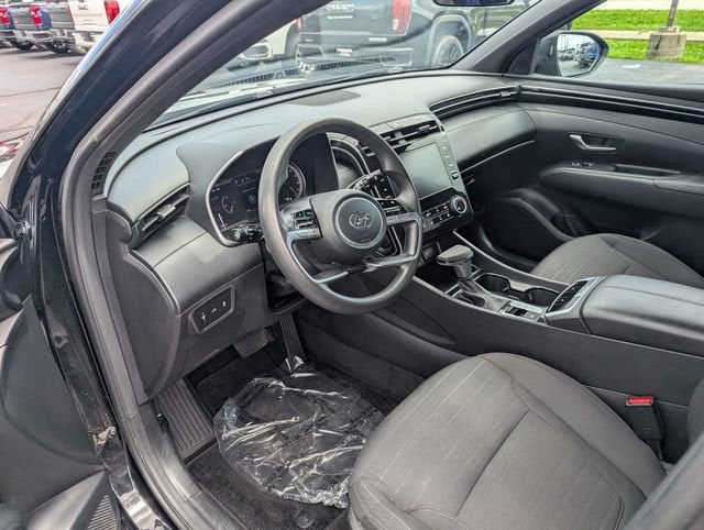 2023 Hyundai Santa Cruz SEL