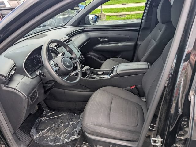 2023 Hyundai Santa Cruz SEL