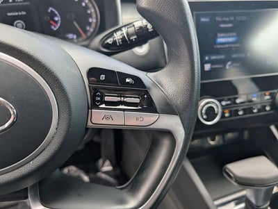 2023 Hyundai Santa Cruz SEL