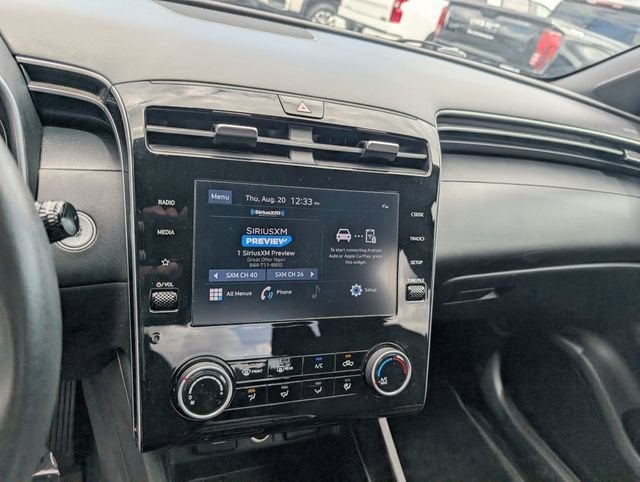 2023 Hyundai Santa Cruz SEL