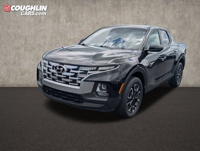 2023 Hyundai Santa Cruz SEL
