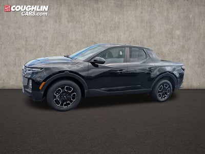 2023 Hyundai Santa Cruz SEL