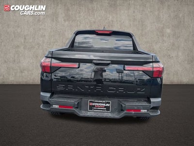 2023 Hyundai Santa Cruz SEL