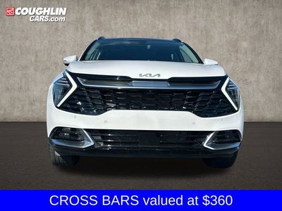 2024 Kia Sportage SX-Prestige