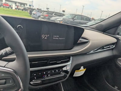 2026 Buick Envista Avenir