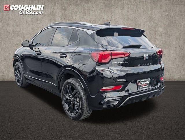 2025 Buick Encore GX Sport Touring
