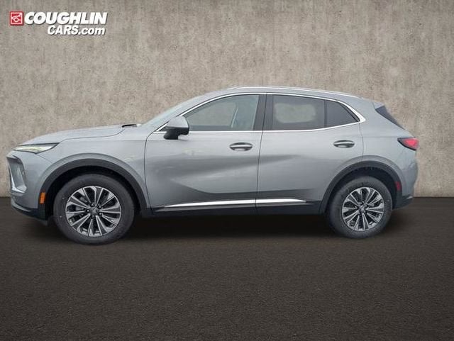 2026 Buick Envision Preferred