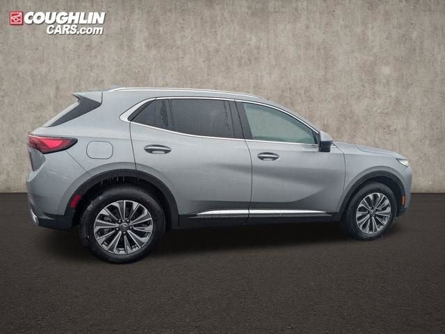 2026 Buick Envision Preferred