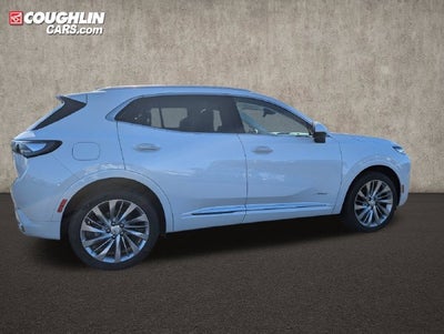 2026 Buick Envision Avenir