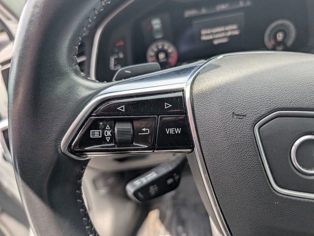 2019 Audi A6 Premium Plus