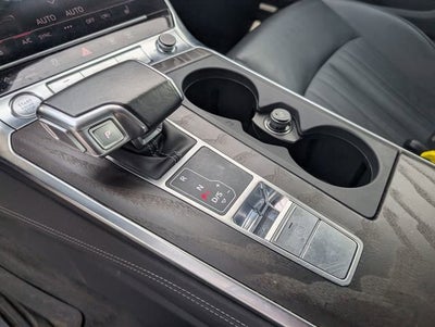 2019 Audi A6 Premium Plus