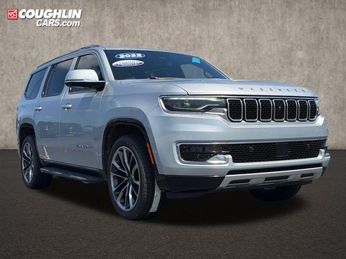 2022 Jeep Wagoneer Series II