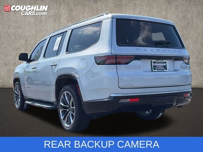 2022 Jeep Wagoneer Series II
