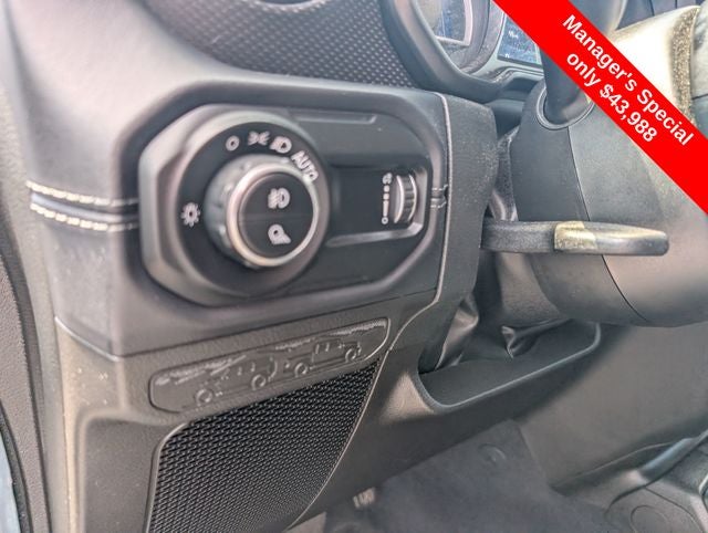 2025 Jeep Gladiator Mojave